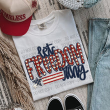 Load image into Gallery viewer, Let Freedom Ring