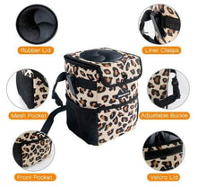 Load image into Gallery viewer, IN STOCK!! Collapsible Multi- use can/bag