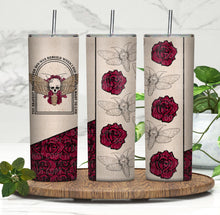 Load image into Gallery viewer, 20 oz tumbler: The bravest thing I ever did.....