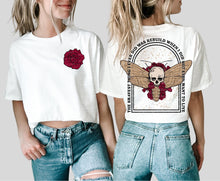 Load image into Gallery viewer, The bravest thing I ever did.....Front and back or Sleeve and Back