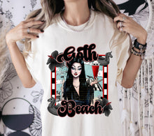 Load image into Gallery viewer, Goth Beach