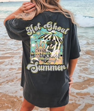 Load image into Gallery viewer, Hot Ghoul Summer-back