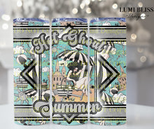 Load image into Gallery viewer, Hot Ghoul Summer-back