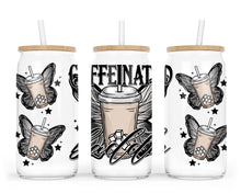 Load image into Gallery viewer, Caffeinated Baddie- Sleeve