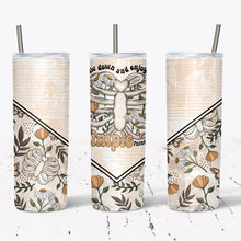 Load image into Gallery viewer, Slow Down and Enjoy The Simple Things In Life- Front Only