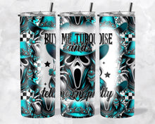 Load image into Gallery viewer, Buy Me Turquoise Sleeve