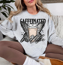 Load image into Gallery viewer, Caffeinated Baddie