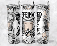 Load image into Gallery viewer, Caffeinated Baddie- Sleeve