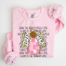 Load image into Gallery viewer, Hark The Herald Angels Sing ( Choose Skin Tone)