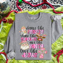 Load image into Gallery viewer, Dance Like Frosty....