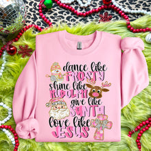 Load image into Gallery viewer, Dance Like Frosty....