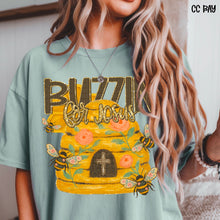 Load image into Gallery viewer, Buzzin For Jesus