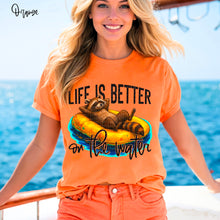 Load image into Gallery viewer, Life Is Better On The Water