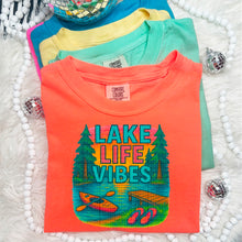 Load image into Gallery viewer, Lake Life Vibes