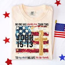 Load image into Gallery viewer, John 15:13