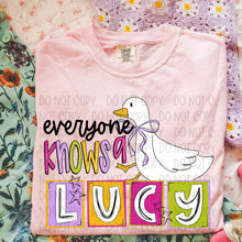 Load image into Gallery viewer, Lucy