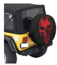 Load image into Gallery viewer, Custom 32" Spare Tire Cover