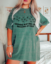 Load image into Gallery viewer, Breaking at first