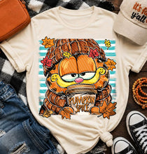 Load image into Gallery viewer, Garf Pumpkin- Ivory or Orange
