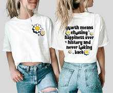 Load image into Gallery viewer, Happiness over history- Front & Back