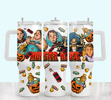 Load image into Gallery viewer, Monster House Back & Front