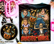 Load image into Gallery viewer, Monster House Back & Front