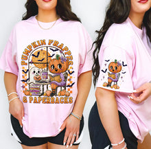 Load image into Gallery viewer, Pumpkin Frappes w/ sleeve(Pink)