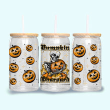 Load image into Gallery viewer, Pumpkin Obsessed w/ sleeve