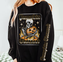 Load image into Gallery viewer, Pumpkin Obsessed w/ sleeve