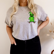 Load image into Gallery viewer, Skater Pocket & Back