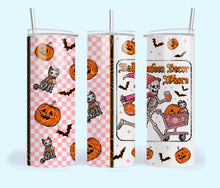 Load image into Gallery viewer, Halloween Decor Whore Front & Back