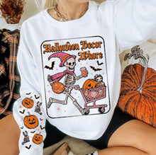 Load image into Gallery viewer, Halloween Decor Whore w/ Sleeve