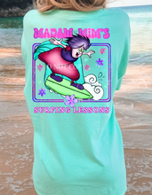 Load image into Gallery viewer, Surfing Lessons Back & Front