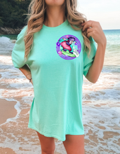 Load image into Gallery viewer, Surfing Lessons Back & Front