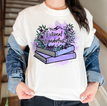 Load image into Gallery viewer, Fictional Wanderlust Purple