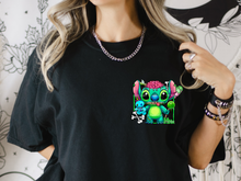 Load image into Gallery viewer, Me Hungry Back & Front