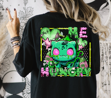 Load image into Gallery viewer, Me Hungry Back & Front