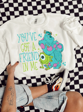 Load image into Gallery viewer, You've Got A Friend