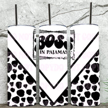 Load image into Gallery viewer, Boss In Pajamas