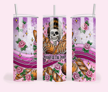 Load image into Gallery viewer, Bread Til I'm Dead- Sleeve