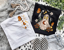 Load image into Gallery viewer, Ghostie Butterflies Back & Front