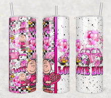 Load image into Gallery viewer, Love Bug Sweatshirt With Cup Options