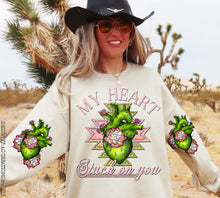 Load image into Gallery viewer, My Heart with Sleeves
