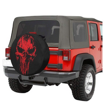 Load image into Gallery viewer, Custom 32" Spare Tire Cover