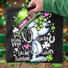 Load image into Gallery viewer, Snoo White Font