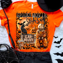 Load image into Gallery viewer, Spooky Movie Season 1O