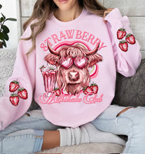 Load image into Gallery viewer, Strawberry Milkshake Club