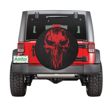 Load image into Gallery viewer, Custom 32" Spare Tire Cover