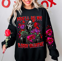 Load image into Gallery viewer, You'll Be My Bloody Valentine ( Sleeve)