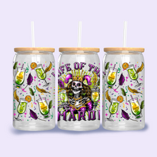 Load image into Gallery viewer, Life of the Mardi- Sleeves